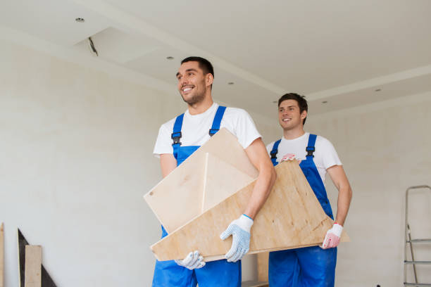 Same-Day Junk Removal Services in Verdigris, OK